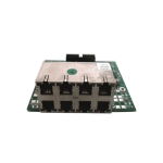 این ماژول هشت پورت FXO از DVX-8010 دی-لینک پشتیبانی می کند.