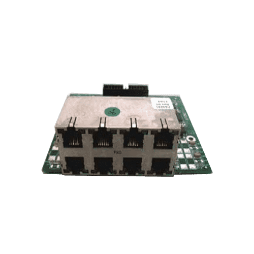 این ماژول هشت پورت FXO از DVX-8010 دی-لینک پشتیبانی می کند.