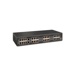 DVX‐8050 یک محفظه قرارگیری ماژول است که به صورت خاص برای سیستم DVX-9000 طراحی شده است.