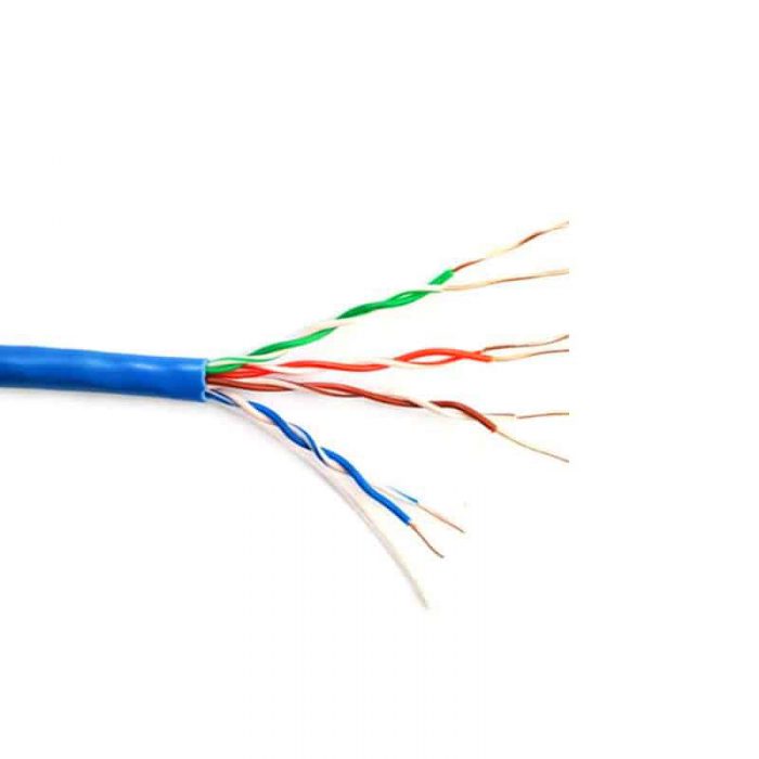 کابل ۳۰۵ متری Cat5E UTP مدل NCB-5EUBLUR-305 دی-لینک - Image 3