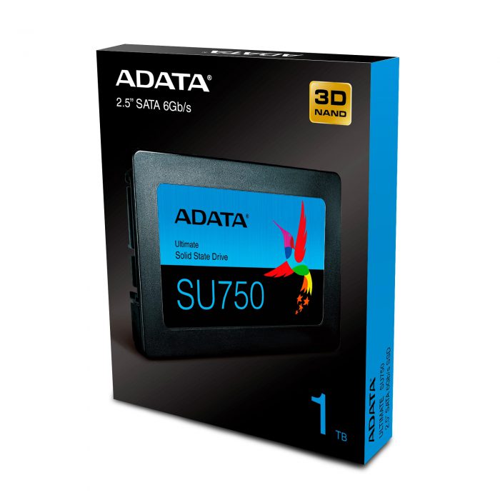 اس‌اس‌دی 3D NAND Flash SU750 ای‌دیتا - Image 4