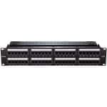 پچ پنل  UTP Cat6 مدل NPP-C61BLKXX1 دی-لینک - تصویر 2