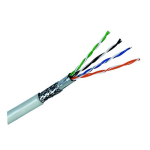 کابل CAT5E حلقه ای 305 متری SF/UTP مدل NCB-5ESFGRR-305 دی لینک