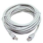 پچ کورد Cat6 بدون شیلد سایز 24AWG مدل NCB-C6UXXXR1-X دی-لینک