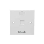فیس پلیت تک پورت مدل NFP-0WHI11 دی-لینک
