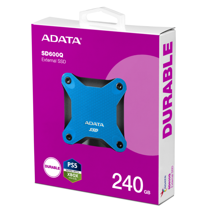 اس اس دی اکسترنال مدل SD600Q ای دیتا - Image 4