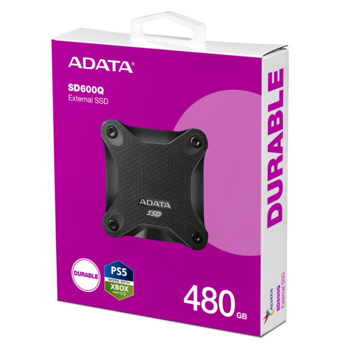 اس اس دی اکسترنال مدل SD600Q ای دیتا - Image 6