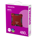 اس اس دی اکسترنال ای دیتا مدل SD600Q - تصویر 8