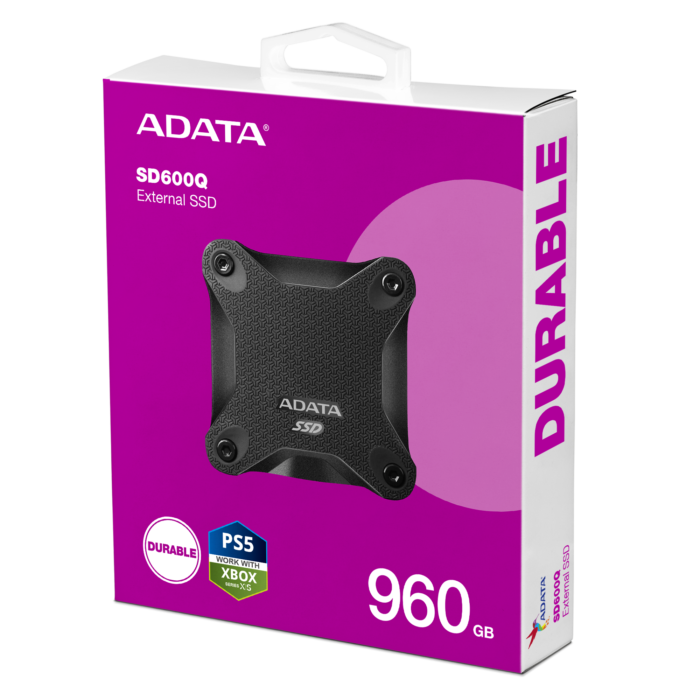 اس اس دی اکسترنال مدل SD600Q ای دیتا - Image 9
