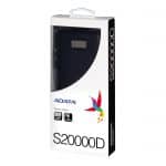پاوربانک 20000 میلی آمپر مدل S20000D ای دیتا - تصویر 7