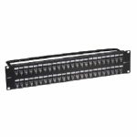 پچ پنل بدون شیلد کیستونی Cat 6 UTP مدل DC6PPXXUKYXU دیجیلینک اشنایدر - تصویر 2
