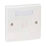 فیس پلیت مدل DCXIOFPXXXXX دیجی لینک اشنایدر