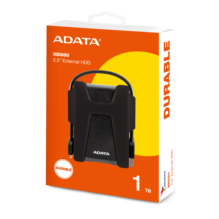 هارد مقاوم در برابر ضربه مدل HD680 ای دیتا - Image 5