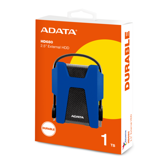هارد مقاوم در برابر ضربه مدل HD680 ای دیتا - Image 6