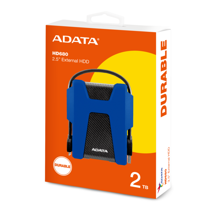 هارد مقاوم در برابر ضربه مدل HD680 ای دیتا - Image 8