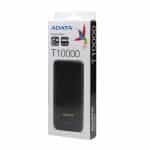پاوربانک ای دیتا مدل  T10000 ظرفیت 10000 میلی آمپر - تصویر 4