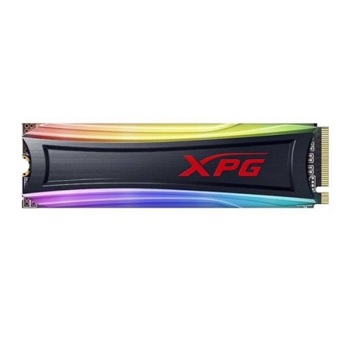 درایو SSD مدل XPG SPECTRIX S40G RGB PCIe ای دیتا