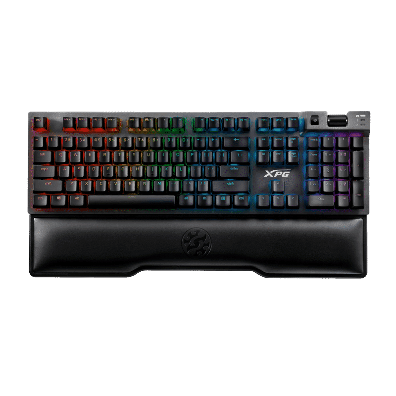 کیبورد گیمینگ مکانیکی ای‌دیتا XPG Summoner