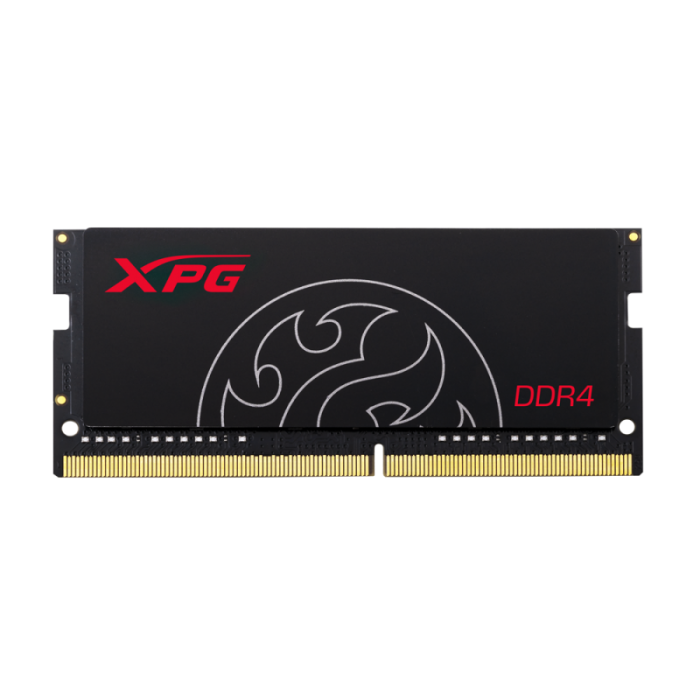 رم اورکلاک لپ تاپ SO-DIMM مدل XPG HUNTER