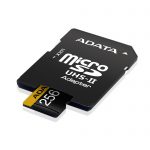 Premier ONE microSDXC UHS-II U3 Class 10