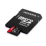 microSDXC-SDHC UHS-I U3 Class 10 -2