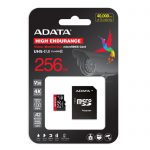 microSDXC-SDHC UHS-I U3 Class 10 -2