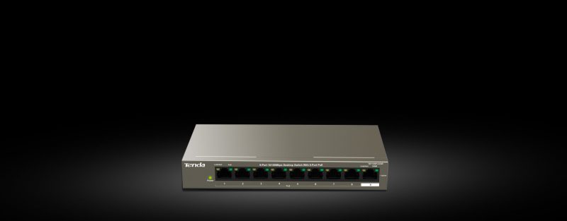 سوییچ TEF1109P-8-63W تندا