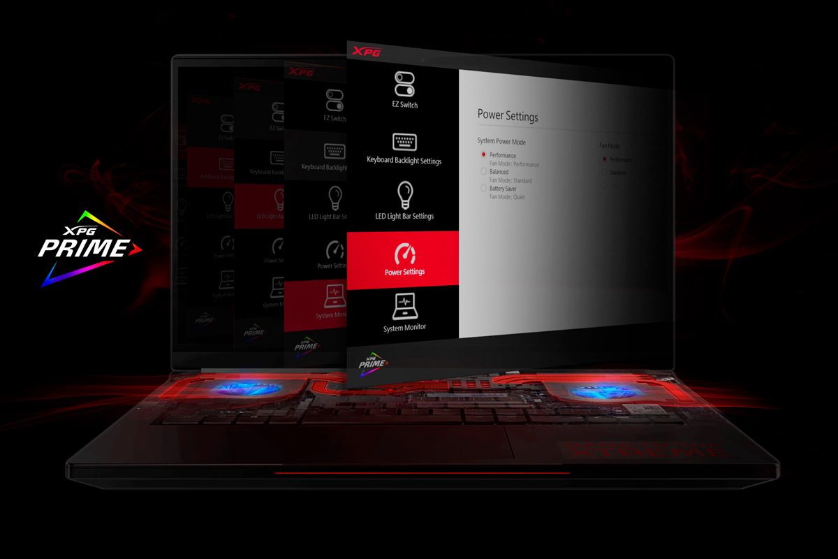XPG XENIA ای دیتا