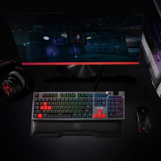 کیبورد مخصوص بازی xpg summoner