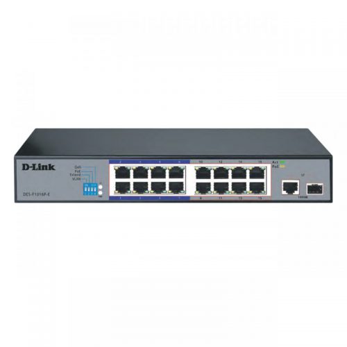 DES-F1016P-E دی لینک