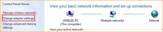 تنظیمات PPPoE در مودم/روتر D1201