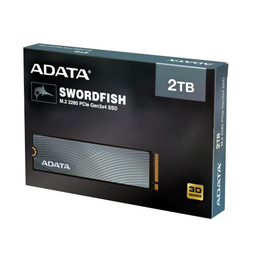 حافظه اس اس دی حافظه SWORDFISH ای دیتا