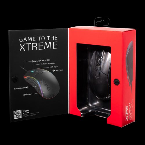 موس گیمینگ XPG Primer