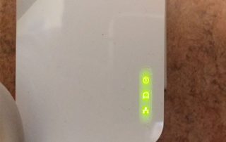 استفاده از led control در پاورلاین اکستندر تندا