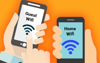 به اشتراک گذاشتن اینترنت