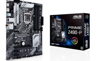 مادربرد Z490 استاندارد pcie 4.0