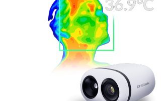 دوربین حرارت سنج DCS-9500T