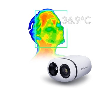 دوربین حرارت سنج DCS-9500T