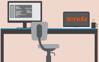 مدیریت از راه دور روتر تندا