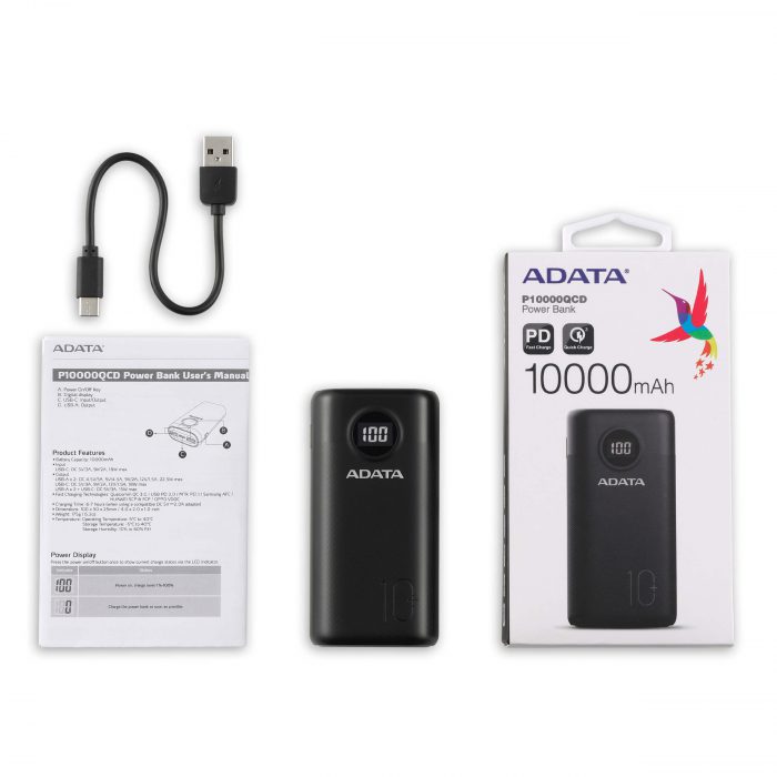 P10000QCD ای دیتا