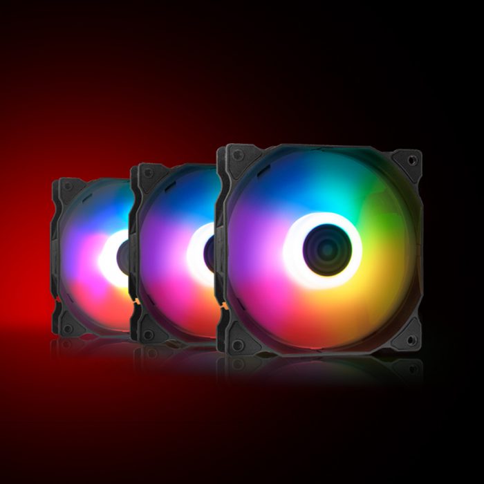 فن VENTO 120 ARGB