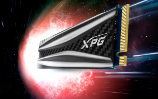 adata xpg gammix s50