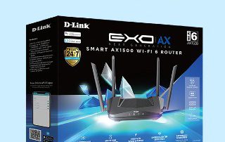 روتر مش DIR-x1560 دی لینک