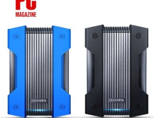 بررسی تخصصی هارد اکسترنال ای دیتا HD830 از زبان PCMag