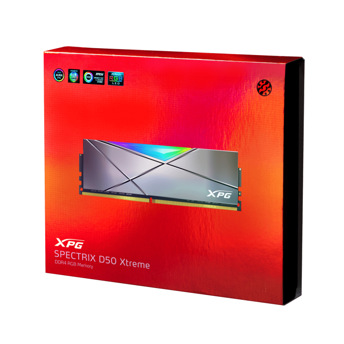 رم rgb مدل SPECTRIX D50 XTREME