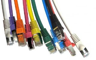 کابل اترنت cat6a
