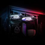 فن گیمینگ vento pro 120