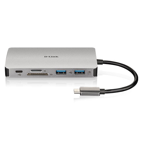 هاب 9 پورت dub-m910