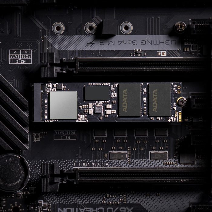 حافظه SSD PCIe M.2 مدل XPG GAMMIX S70 BLADE - Image 7