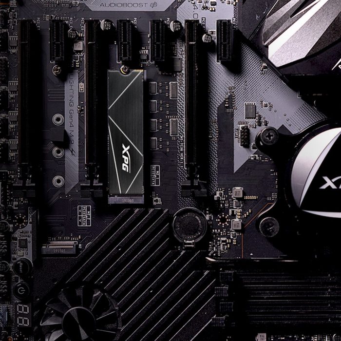 حافظه SSD PCIe M.2 مدل XPG GAMMIX S70 BLADE - Image 5